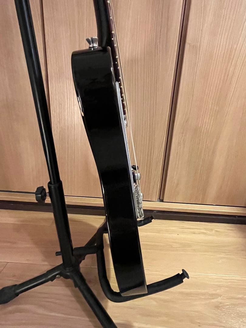 値下げ★Bacchusハードクラブテッドイクイップメント　エレキギター