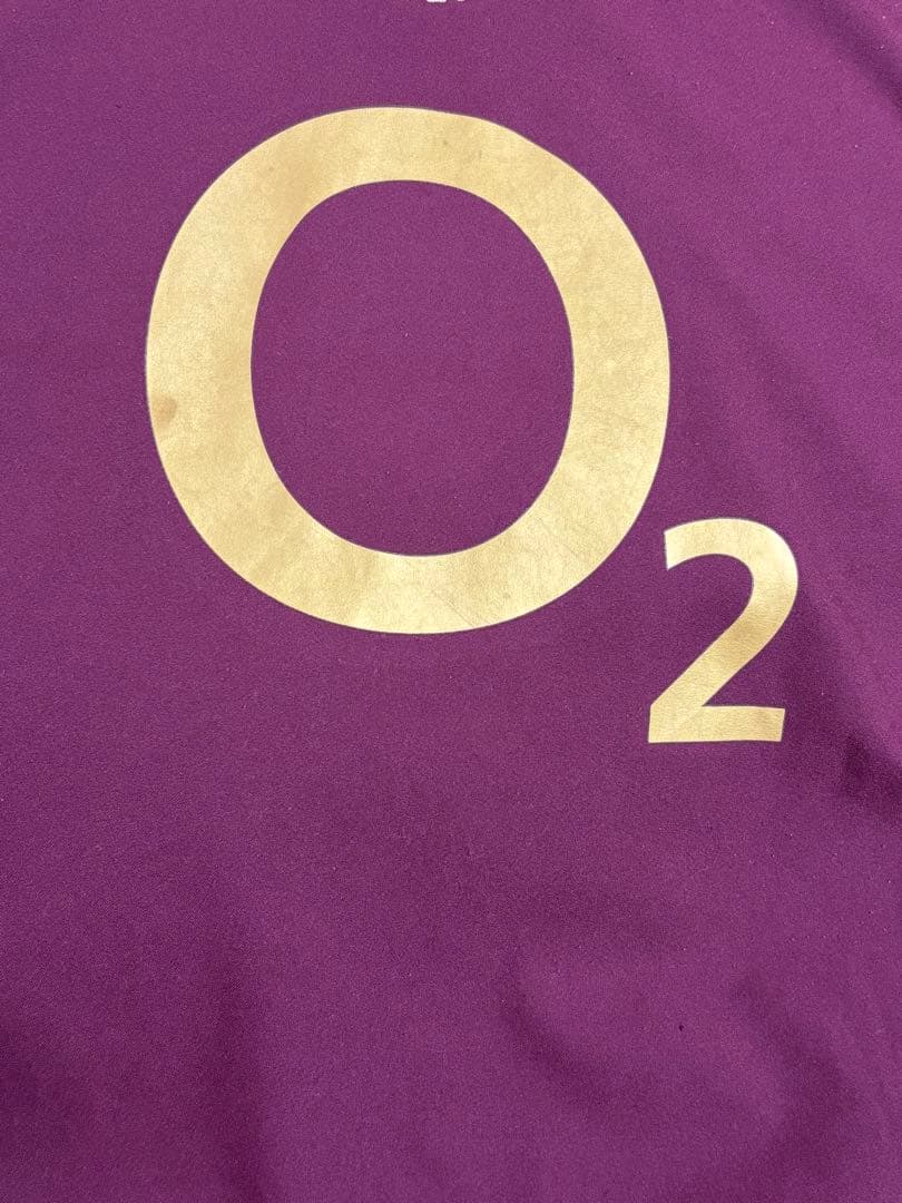 「超激レア」アーセナル ハイバリーラストモデル 05-06 ユニフォーム