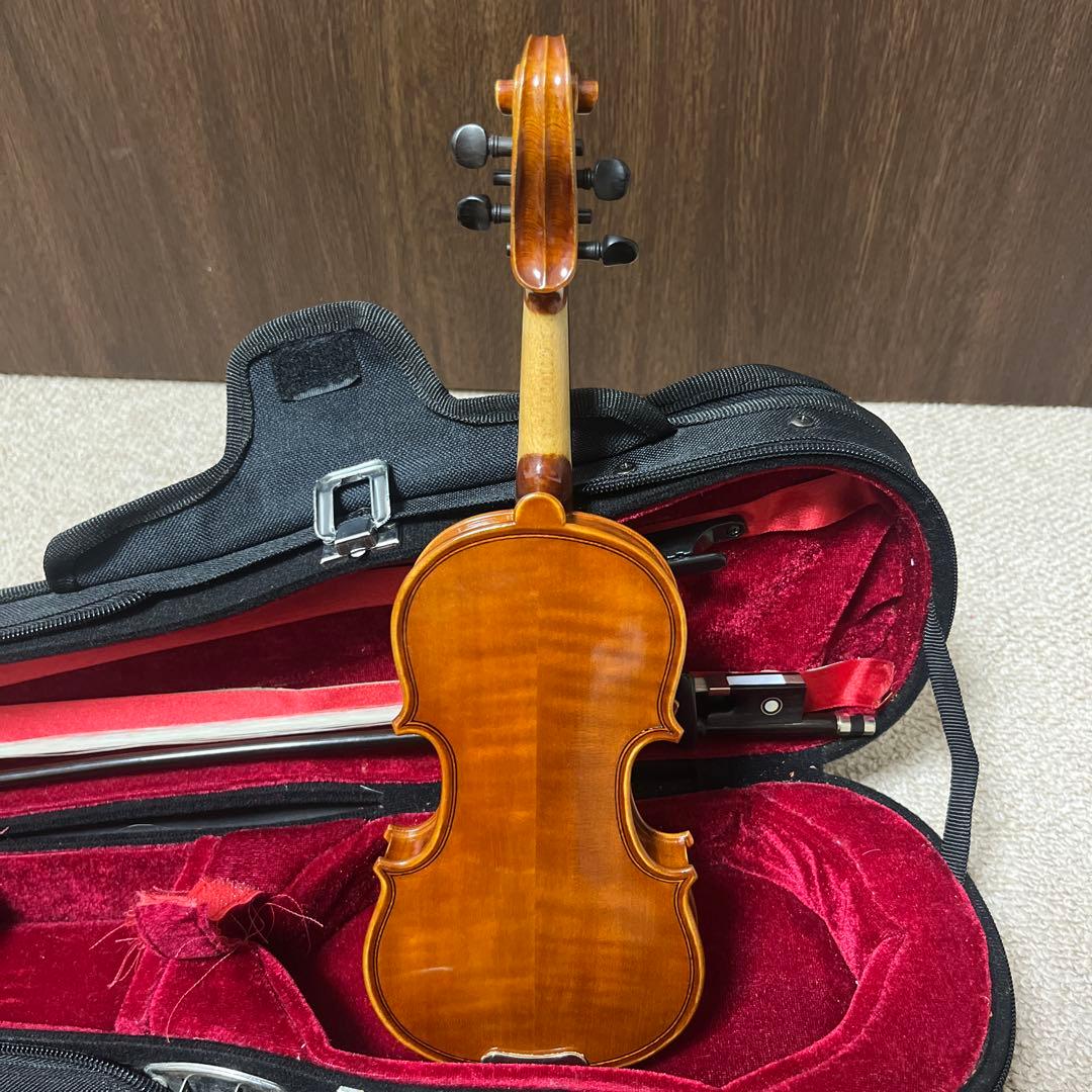 EASTMAN VL100 1/32 2004 バイオリン、弓、ケース