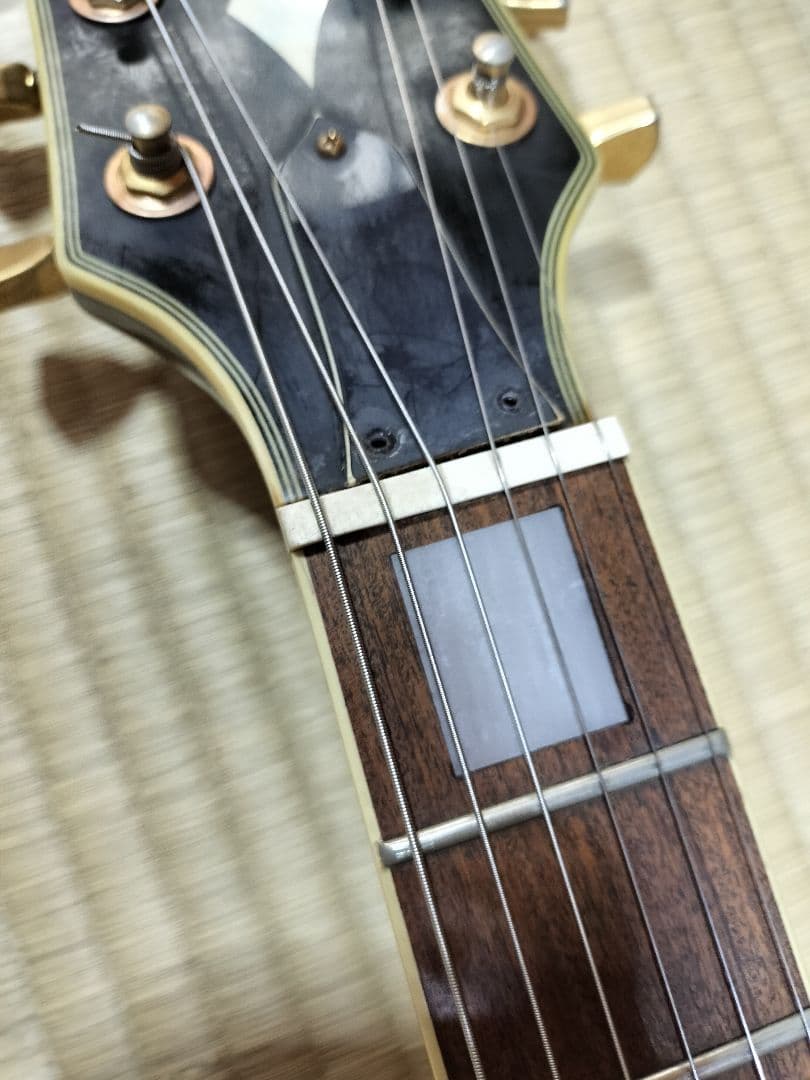 Tokai レスポールスタイル エレキギター ブラック