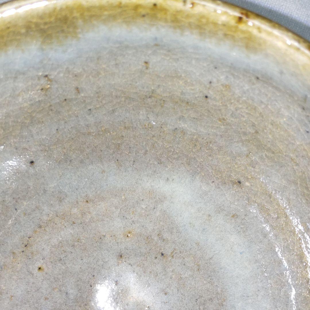 人間国宝加藤土師萌、唐津茶碗。