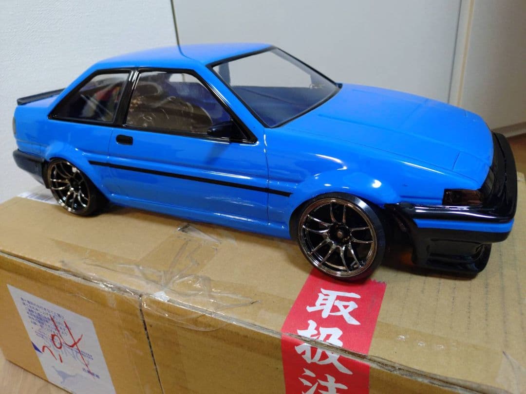 お値下 パンドラRC　PAB-3176 AE86 スプリンタートレノ2DR