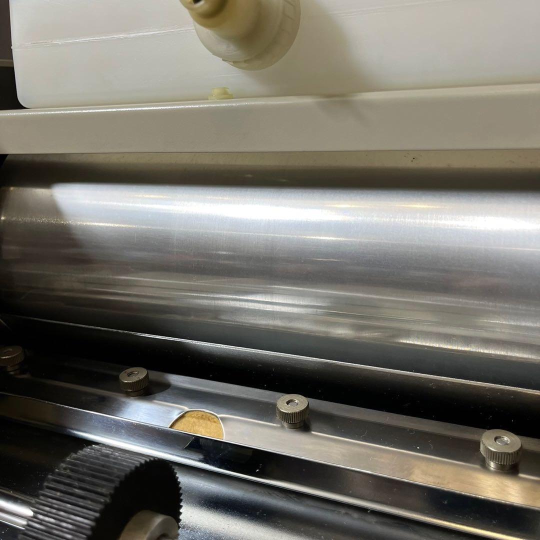 ☆激レア☆ビンテージ☆duplo L-100☆デッドストック☆印刷機☆