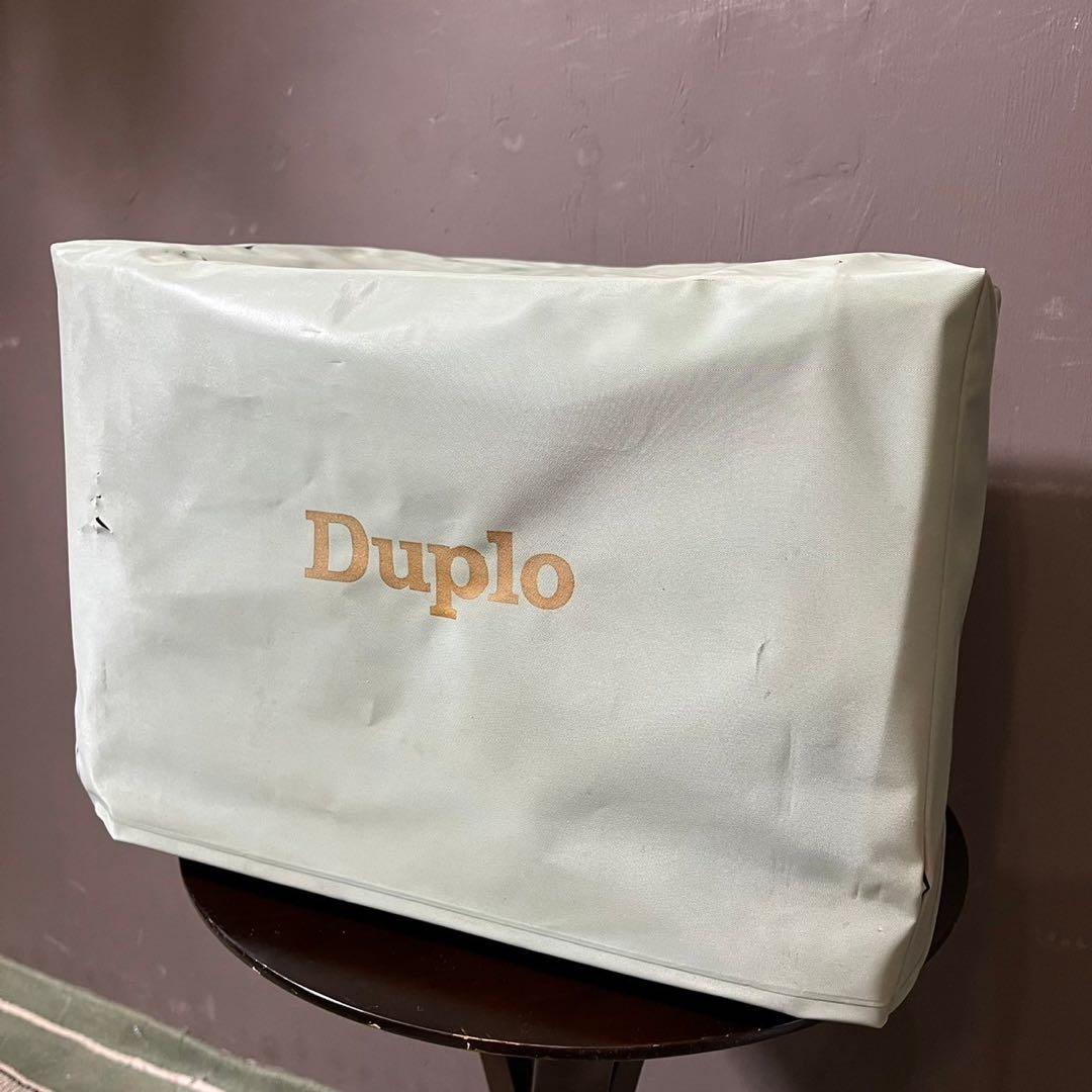 ☆激レア☆ビンテージ☆duplo L-100☆デッドストック☆印刷機☆