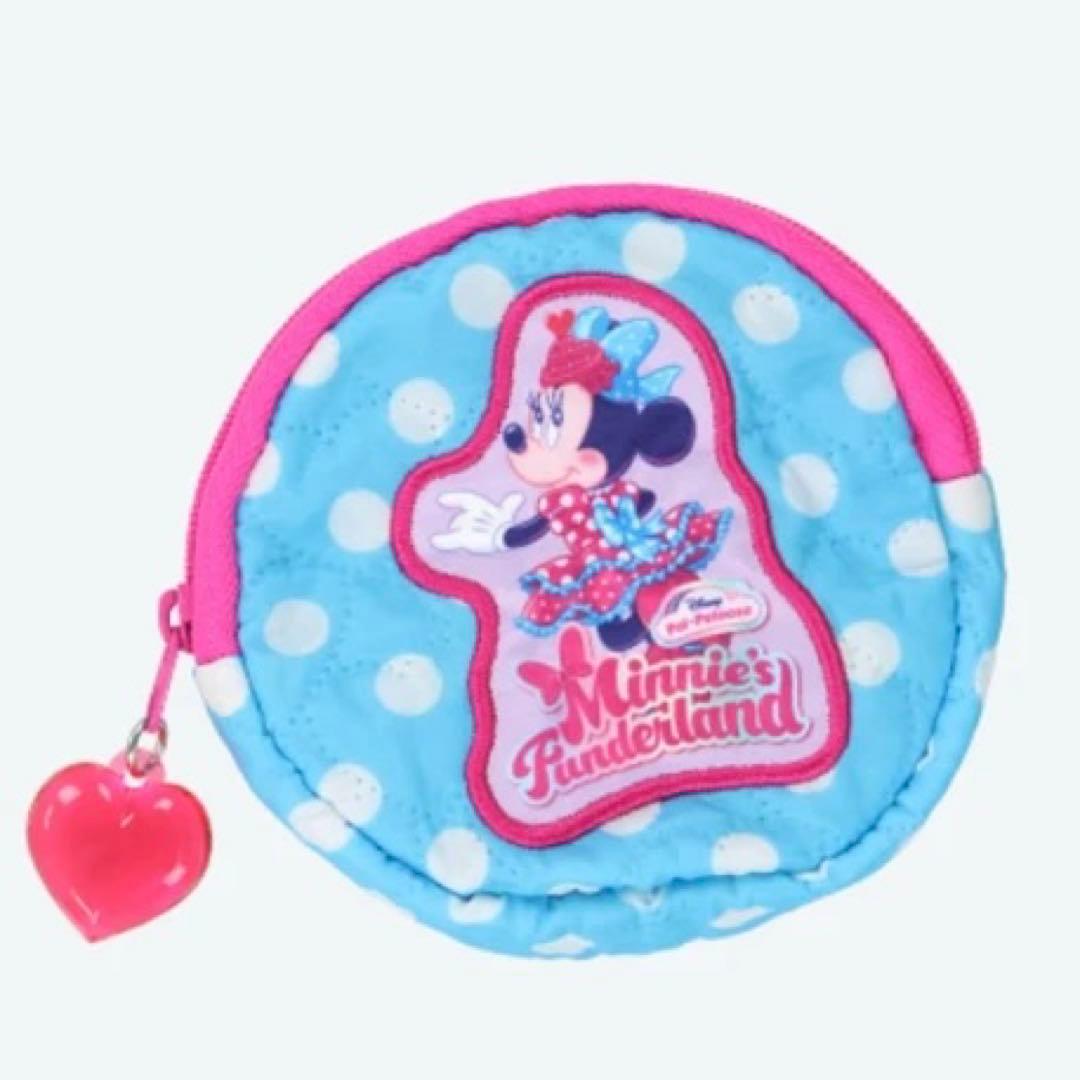 ディズニー ミニー パルパルーザ ポップコーンバケット カプセルトイ