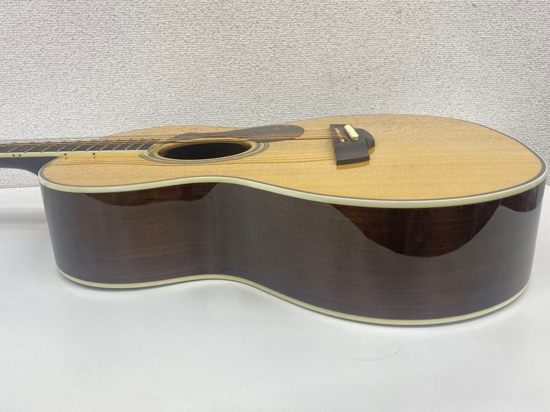 James ジェームス アコースティックギター J-500A/OVANAT