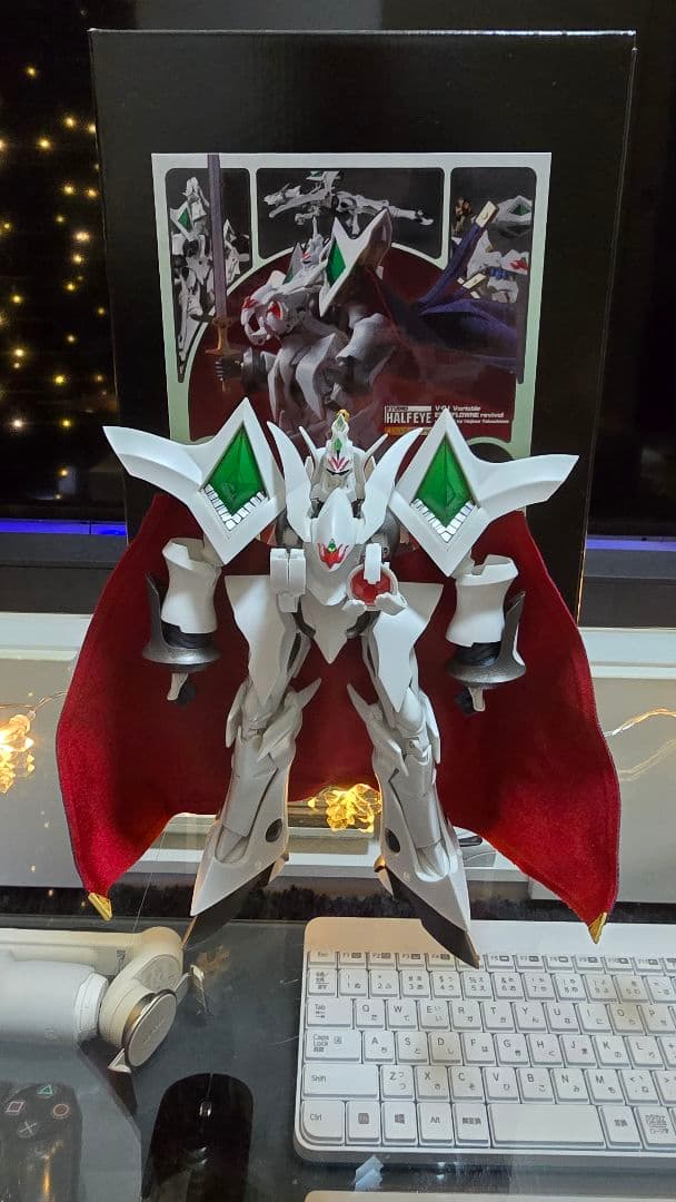 SHE 変形エスカフローネ