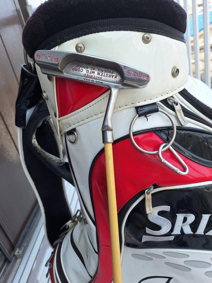 スリクソン限定バック