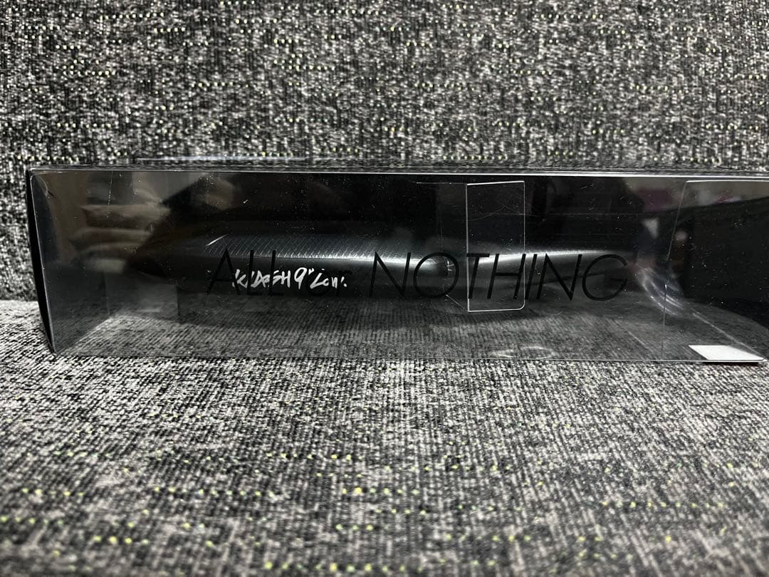 【新品未使用】KLASH9 Low つや消し究極ベイトフィッシュ クラッシュ9