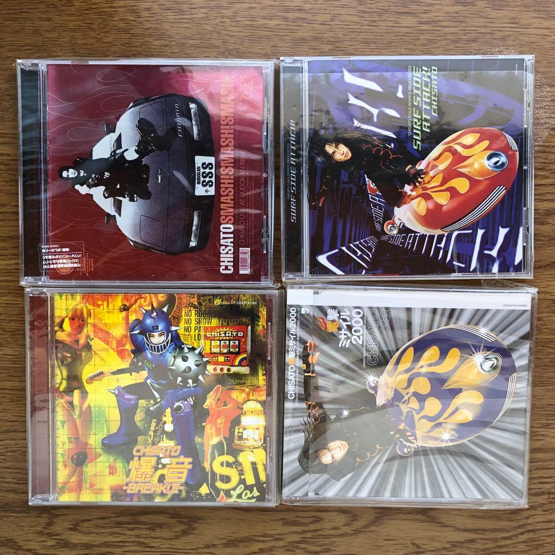 千聖　CD