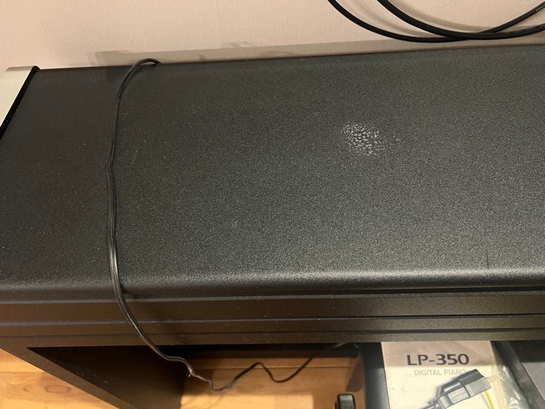 KORG LP-350 デジタルピアノ 88鍵 ＊直接受け渡し限定＊