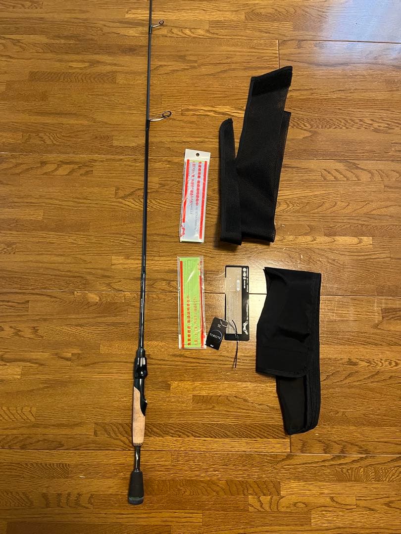 美品 ノリーズ ストラクチャーNXS STN610LLS フィネスバーサタイル