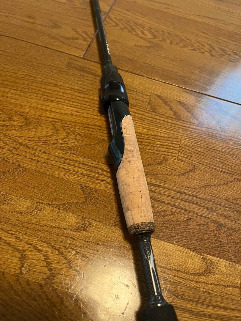 美品 ノリーズ ストラクチャーNXS STN610LLS フィネスバーサタイル