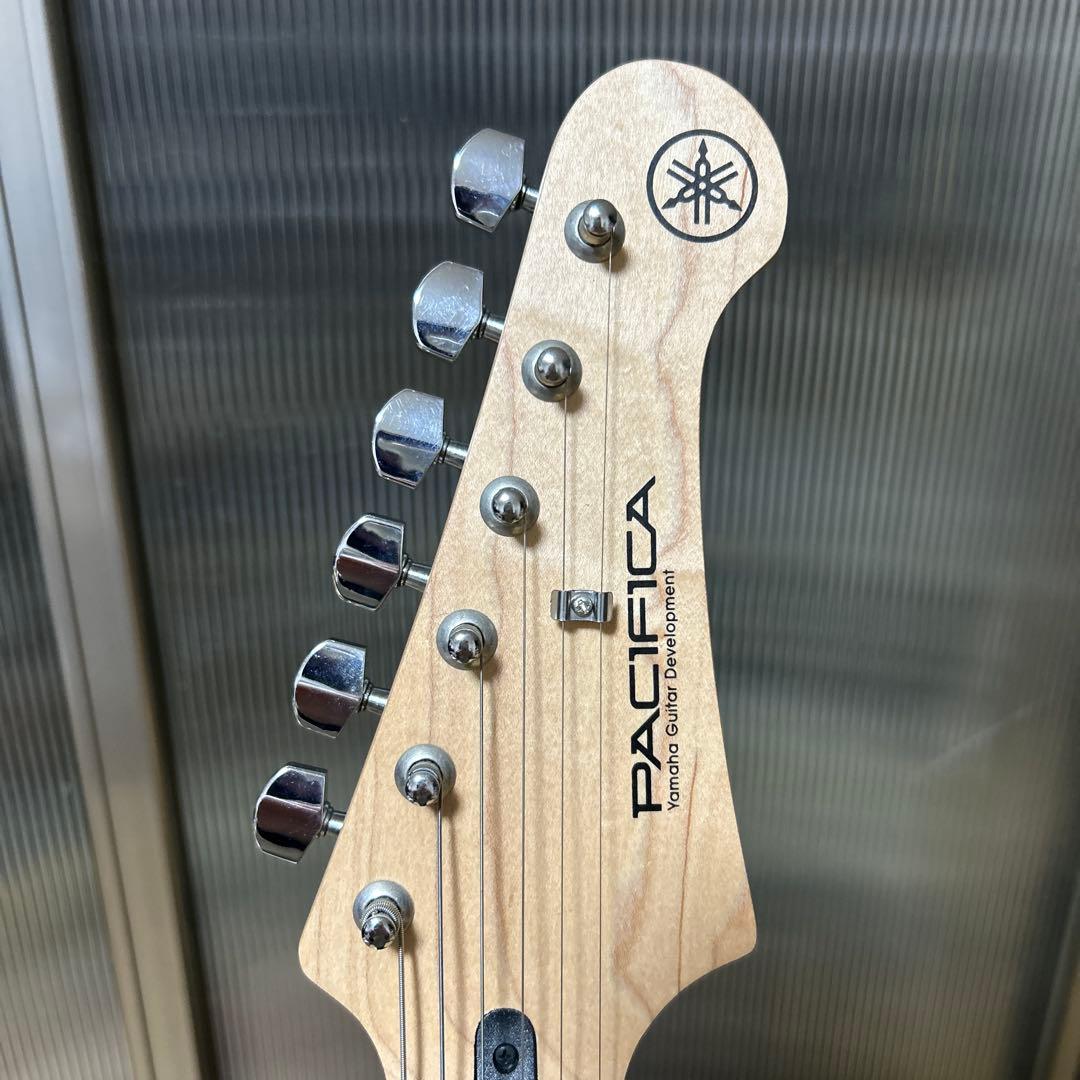 Yamaha エレキギター ブラック ＋ アンプ