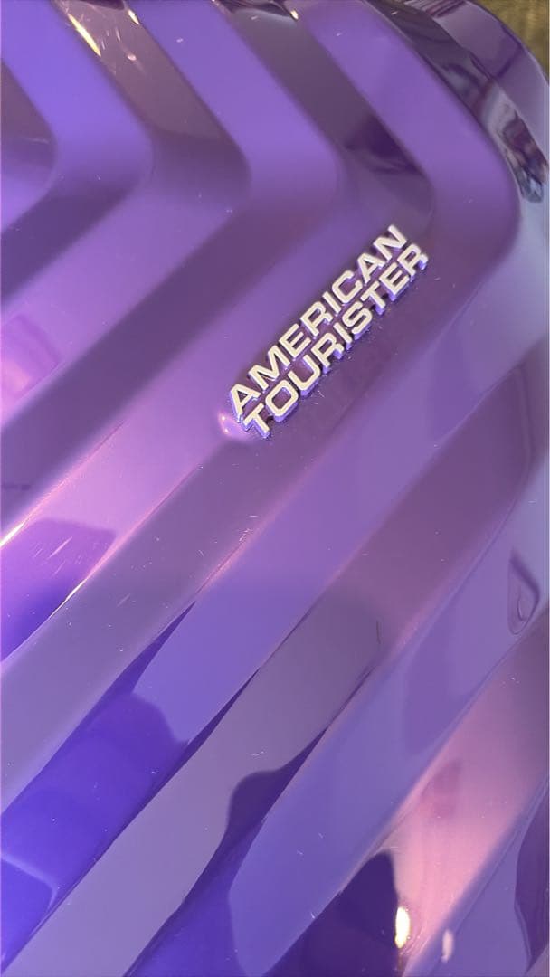 未使用　アメリカンツーリスター AMERICAN TOURISTER ゼイビス