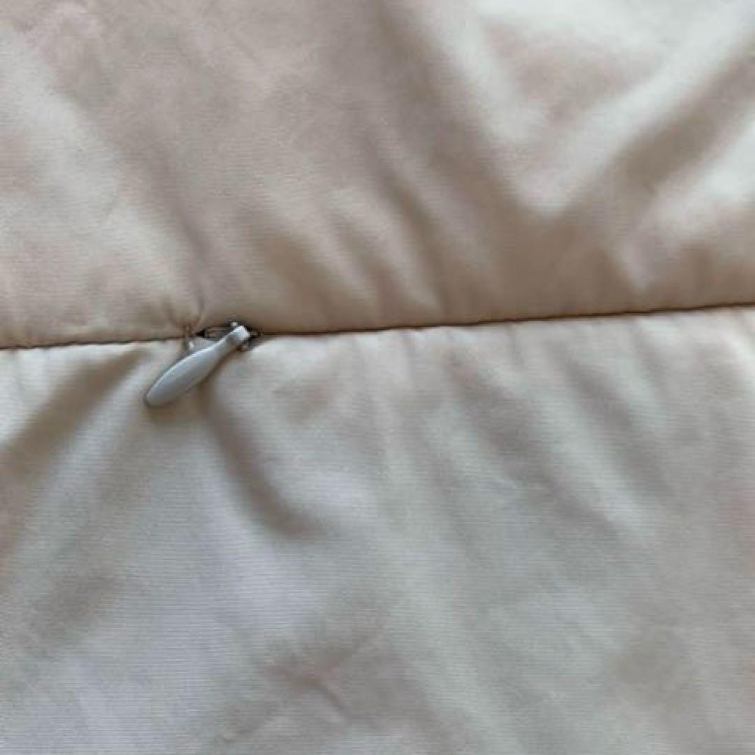 【L】美品 BURBERRY GOLF ノバチェック　フード付きベスト ゴルフ