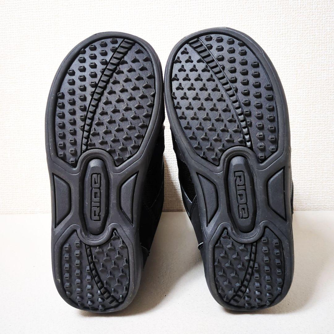 RIDE X HARPER スノーボードブーツ ブラック 23㎝