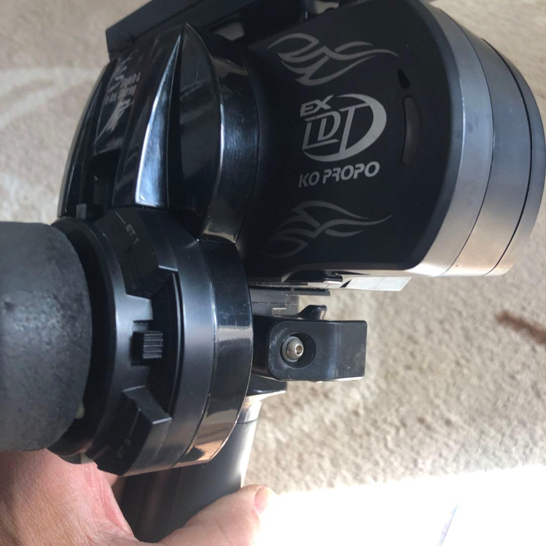 KO PROPO EX-LDT KR-418FH受信機1個付き