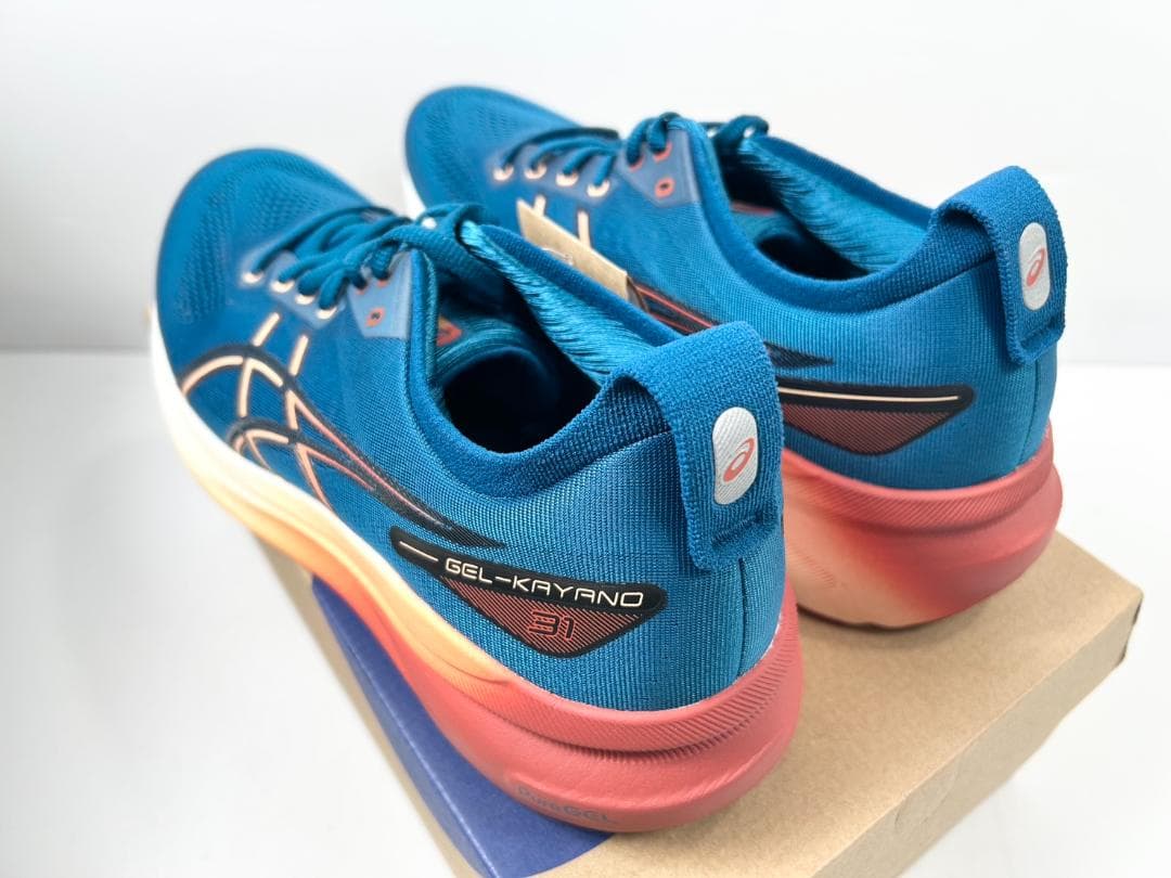 新品未使用品　ASICS ゲル カヤノ 31 29cm