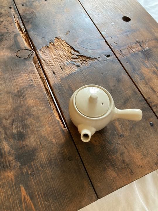 アンティーク　古物　テーブル　机　ちゃぶ台