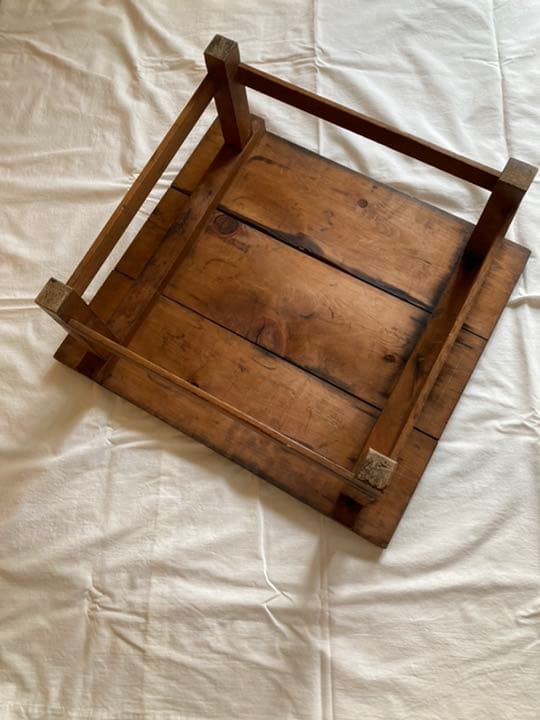 アンティーク　古物　テーブル　机　ちゃぶ台