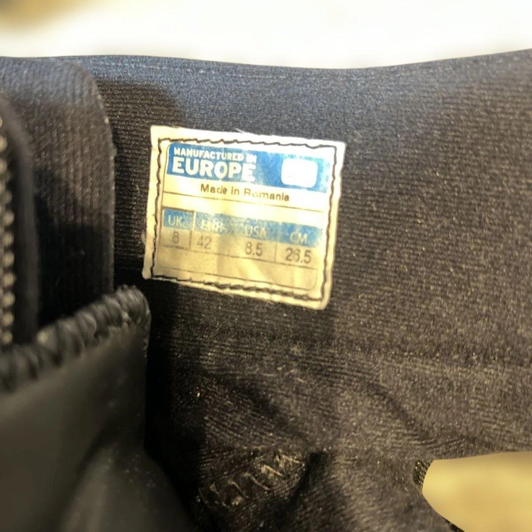 ☆Salomonクロスカントリースキーブーツ Active Skate SNS