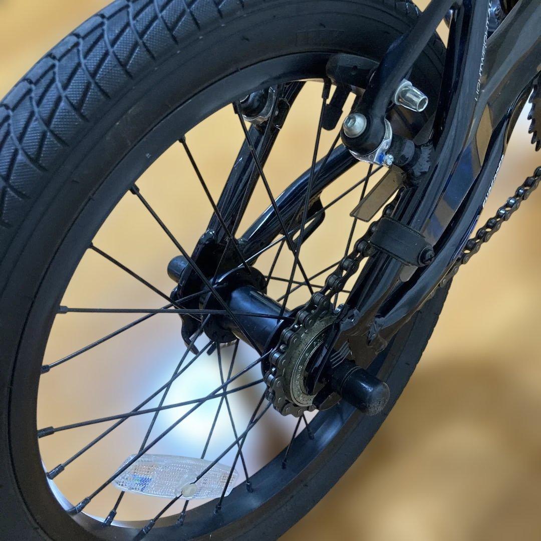 HARO BIKES SHREDDER 16インチ自転車