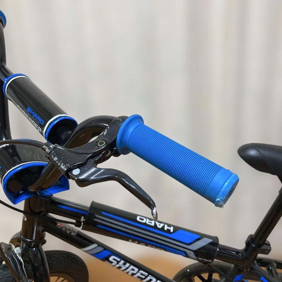 HARO BIKES SHREDDER 16インチ自転車
