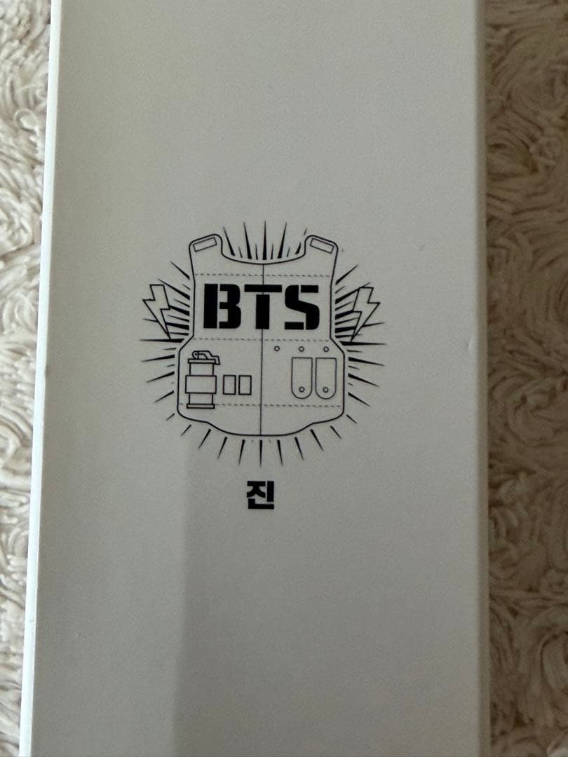 テレコムフィギュア　SKtelecom BTSジン