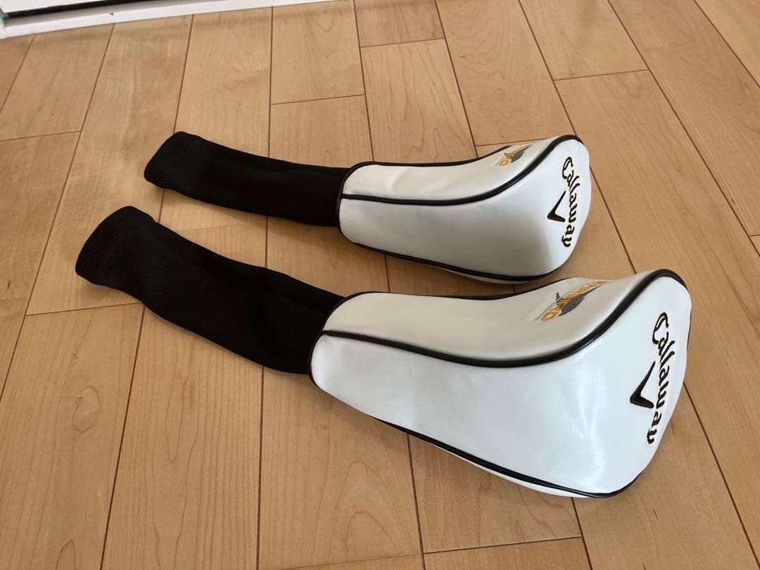 ※新品未使用※ キャロウェイ キャディバッグ 『ヘッドカバー付き』