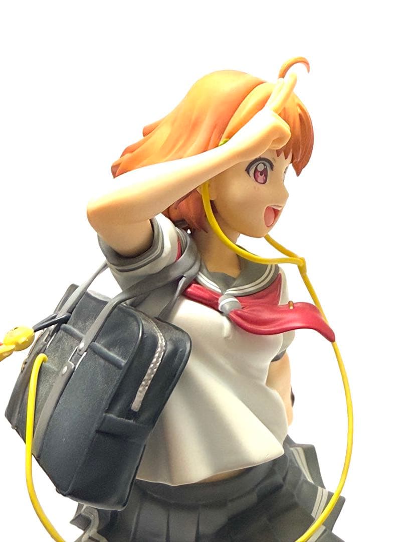 ラブライブ　グッドスマイルカンパニー　1/7 高海千歌　フィギュア