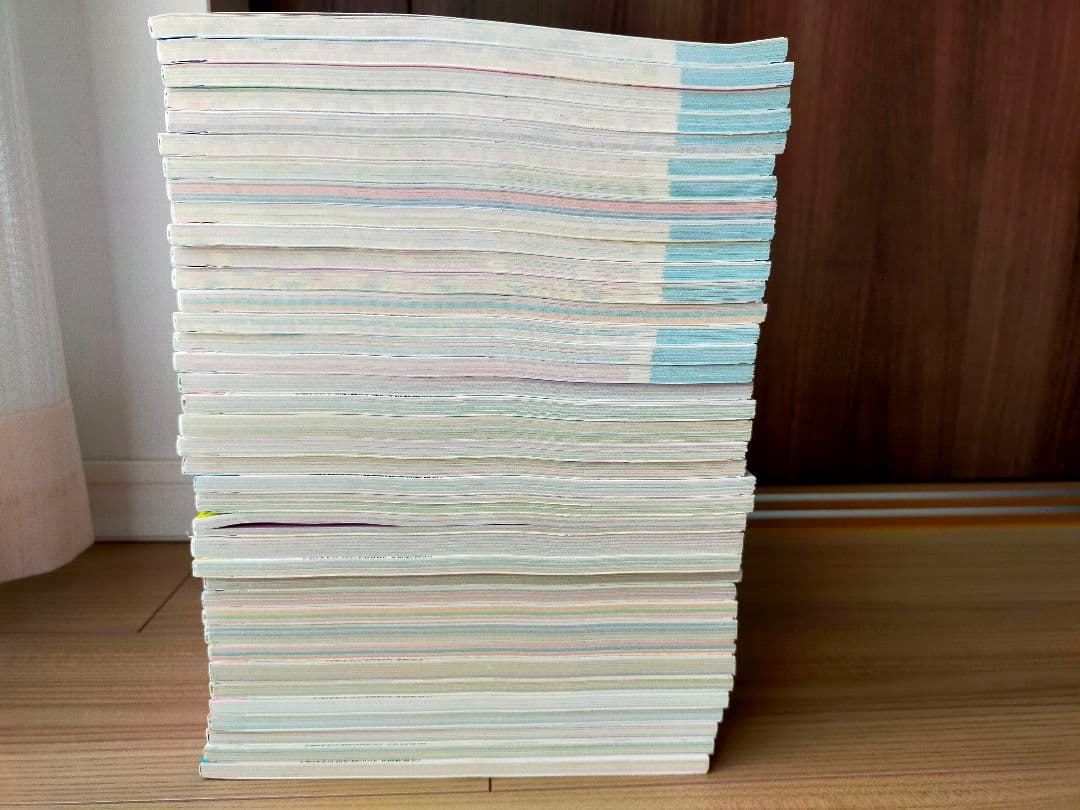 トムとジェリーまちがい探しランド　38冊セット