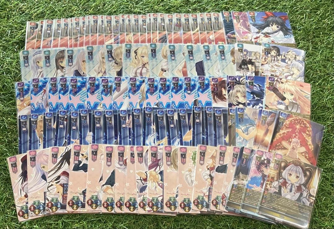 リセ　lycee ま〜まれぇど SR以下4コン おまけ付き　予約特典　プロモ