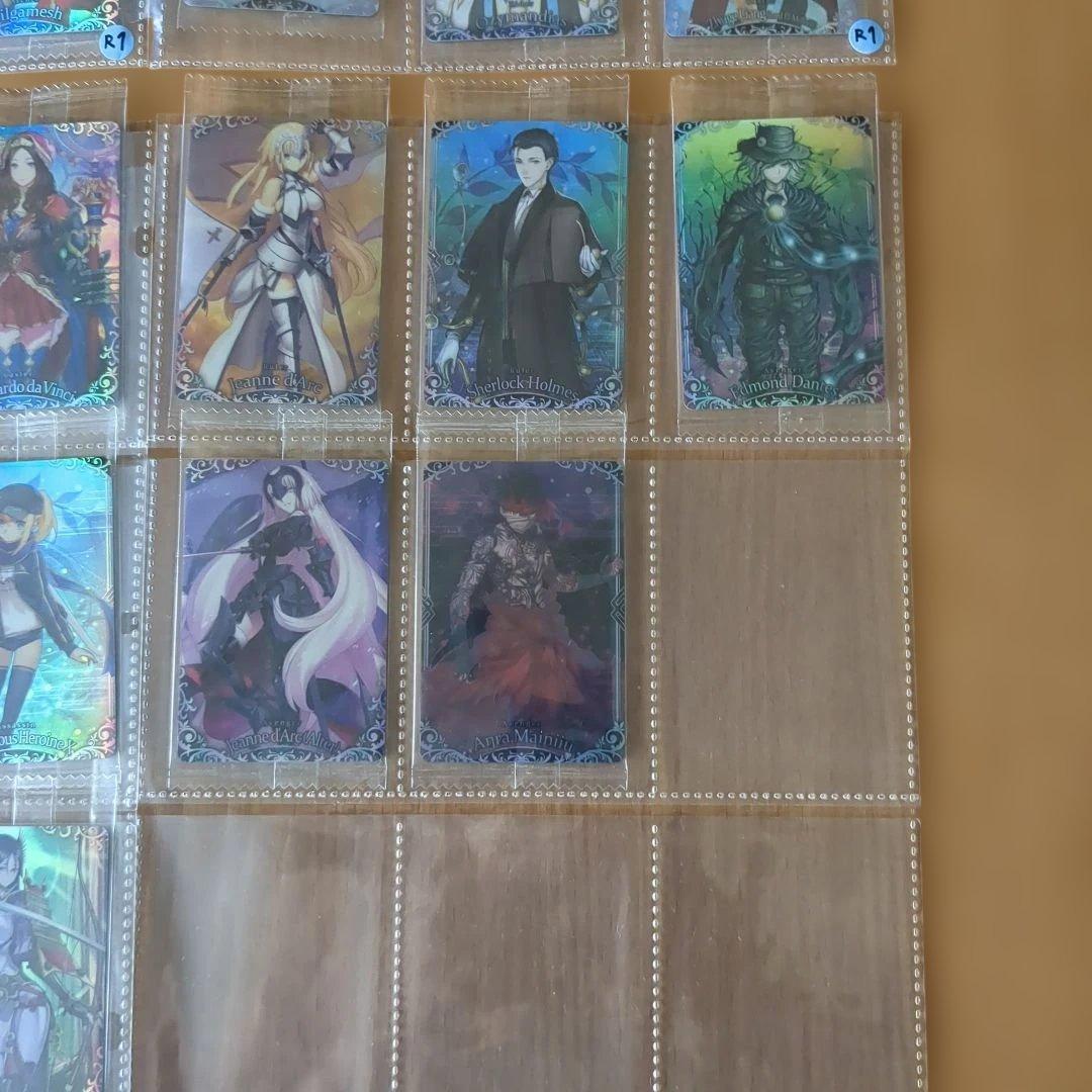 FGO ウエハース　復刻スペシャル　全32種フルコンプ　（A）