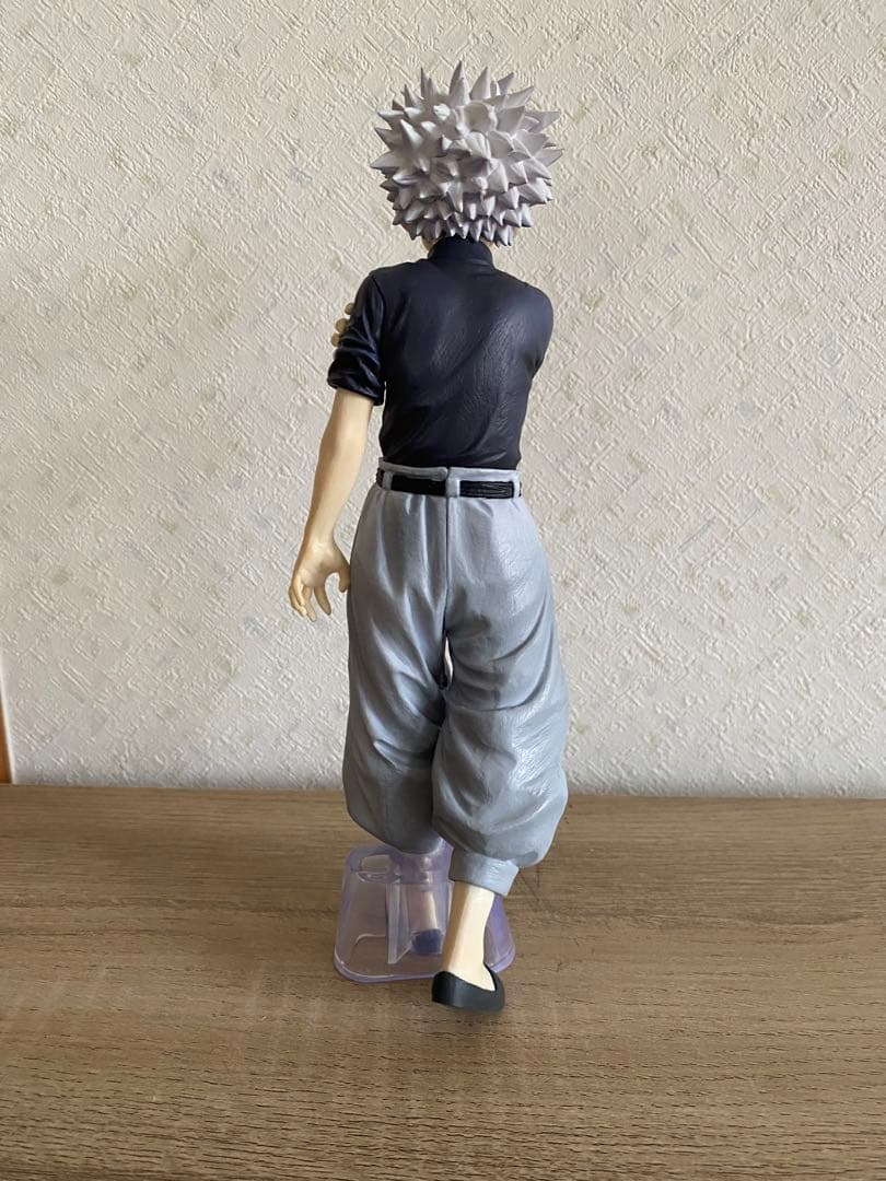 か*め様 キルア　フィギュア1番くじ