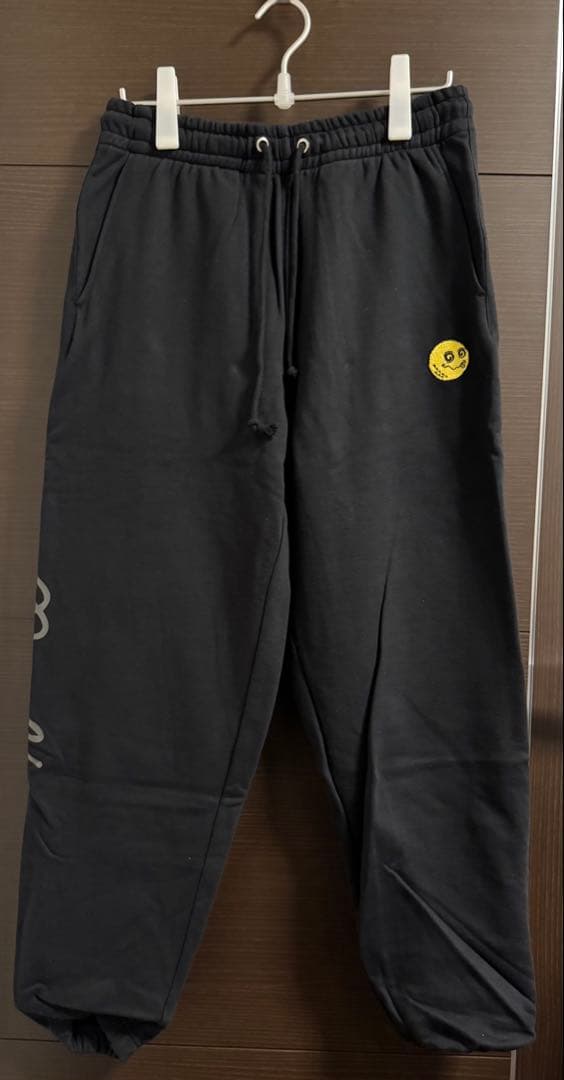 MALBON GOLF × BEAMS GOLF スウェット セットアップ M