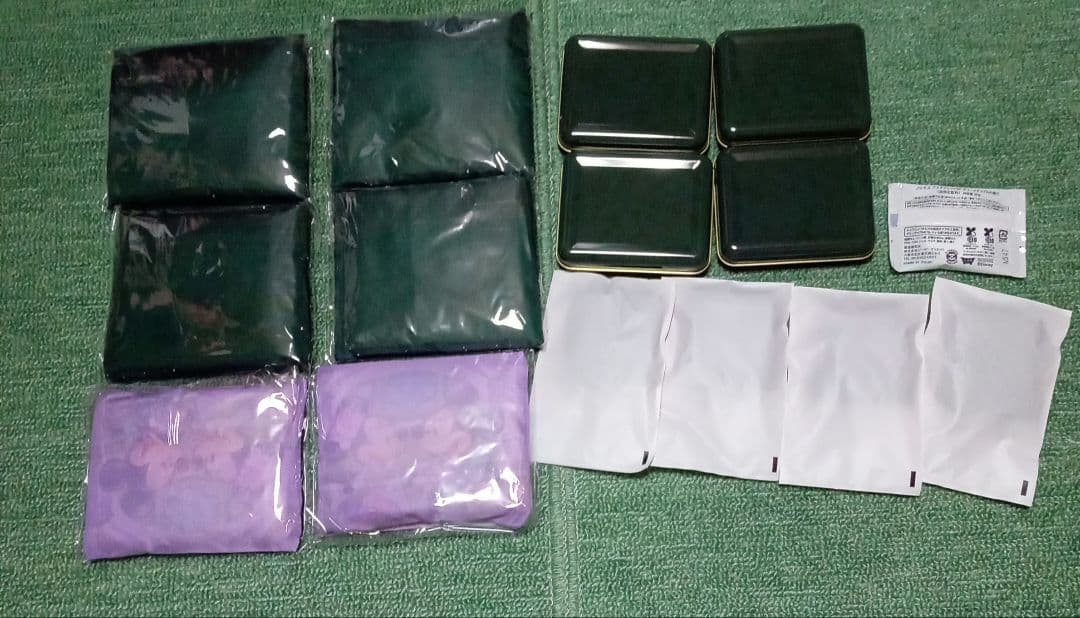 【送料込】ディズニー　ミラコスタ　バケパ　FSホテル ダッフィ　グッズセット