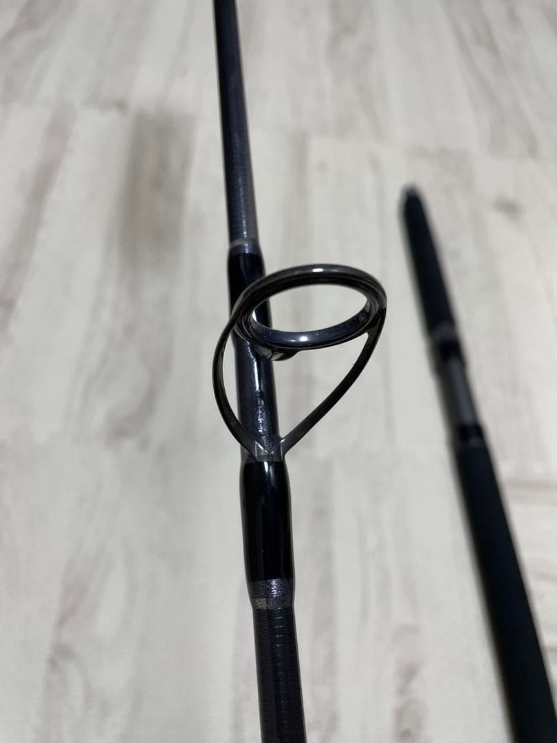 カーペンター　ブラックマンバ　74/32 カスタム　kll ローカルスタンダード