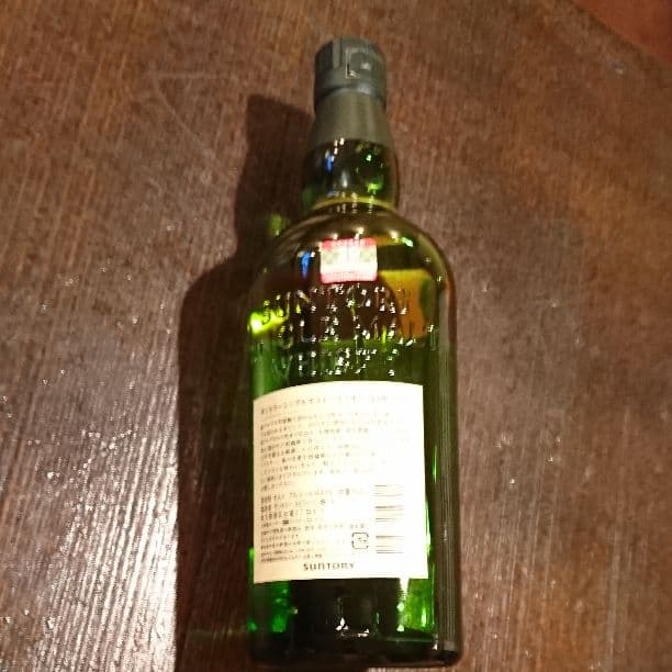 サントリー 白州12年