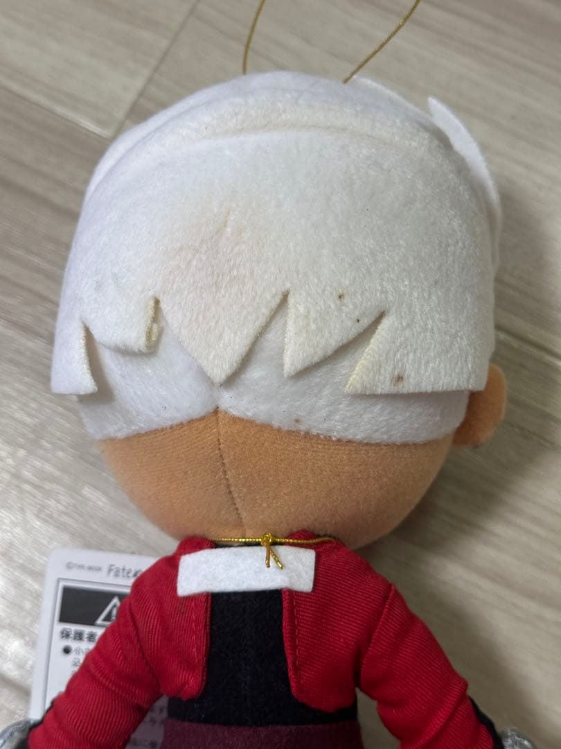 Fate ぬいぐるみ