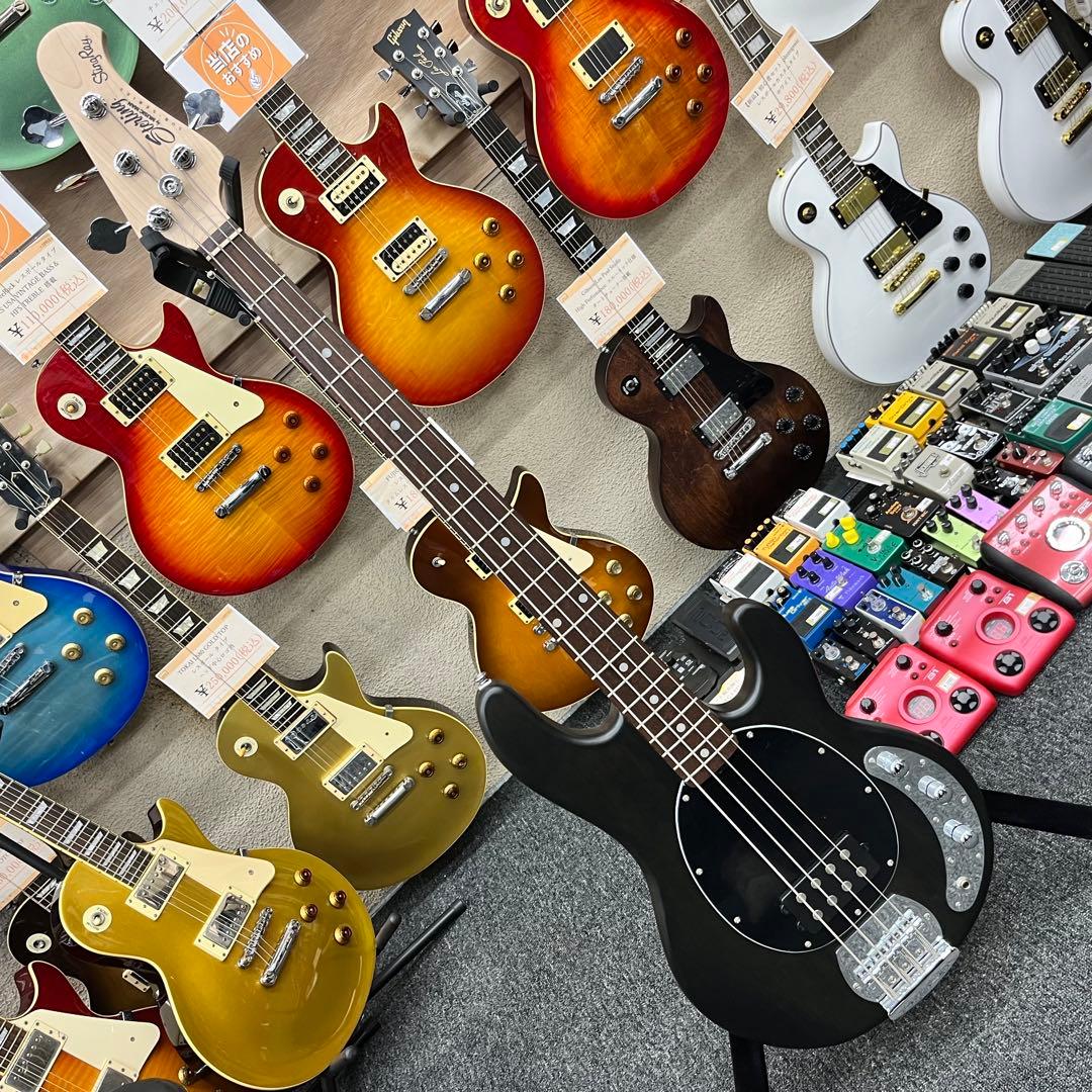 【11339】STERLING by MUSICMAN StingRay