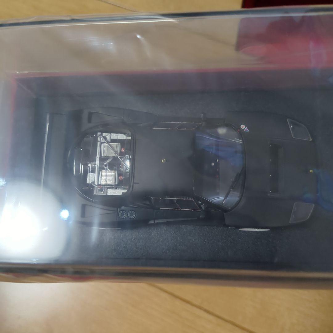 EIDOLON Ferrari F40 LM 精悍マットブラック 未開封新品#2