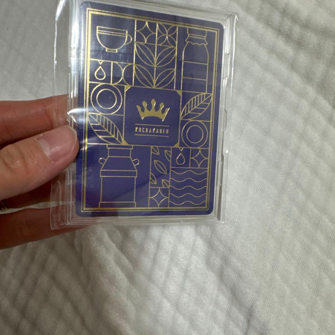 紅茶花伝　さいとうなおき　トレーディングカード コンプリートセット　新品未開封