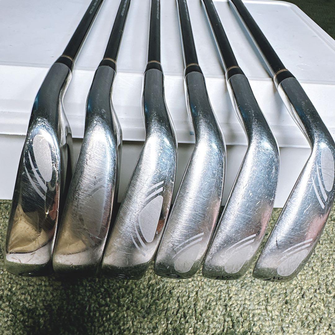 RIZAP LEXIM 03 ライザップゴルフ レクシム03 アイアンセット