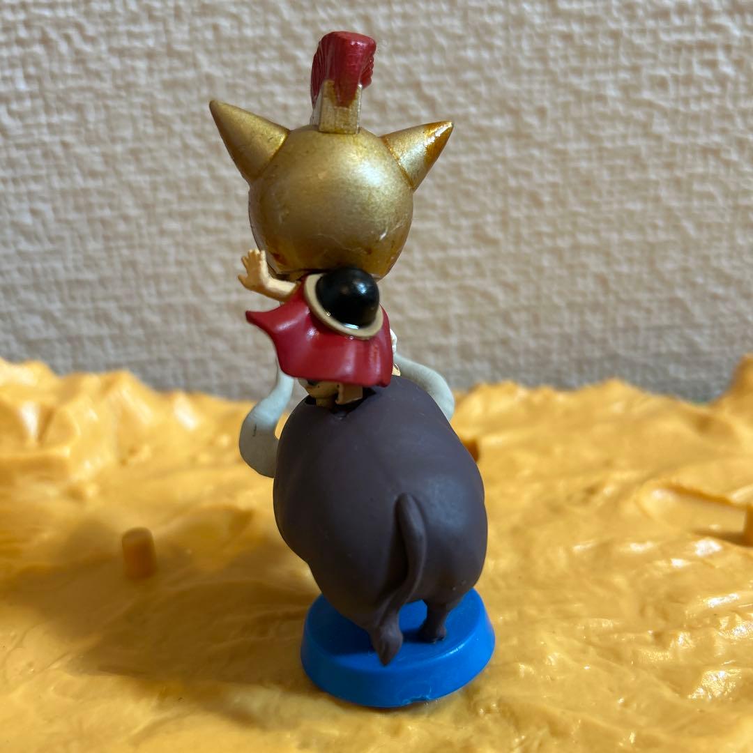 アニキャラヒーローズ ルフィ ウーシー