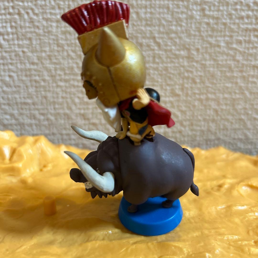 アニキャラヒーローズ ルフィ ウーシー