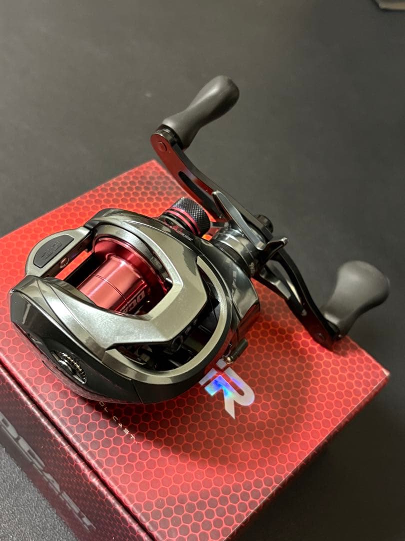 未使用　SEASIR Dcast 左ハンドル　DCデジタルコントロール