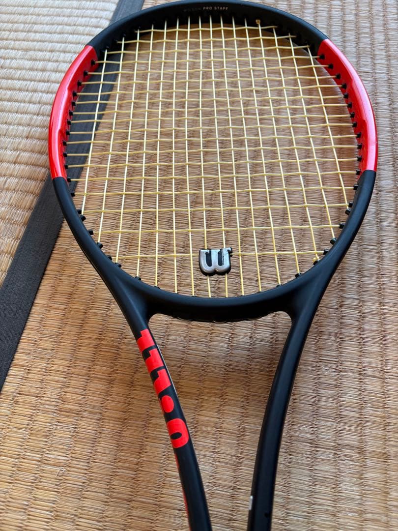 Wilson pro staff 97 テニスラケット 11.0