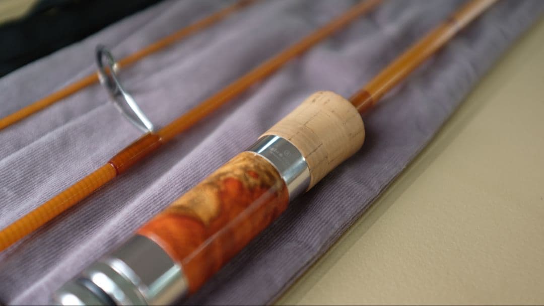 アングロ&カンパニー パラゴングラスG411スピニング