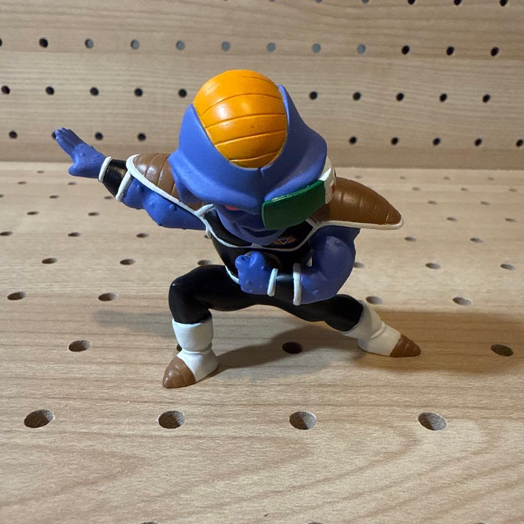 ドラゴンボールZワールド　コレクタブルフィギュア　vol.3 全8種